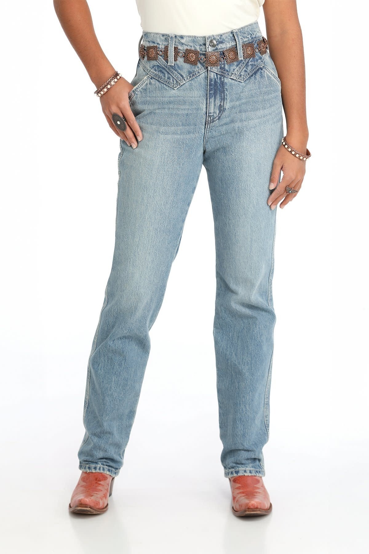 Cruel Girl Women's Quinn Bareback Jeans