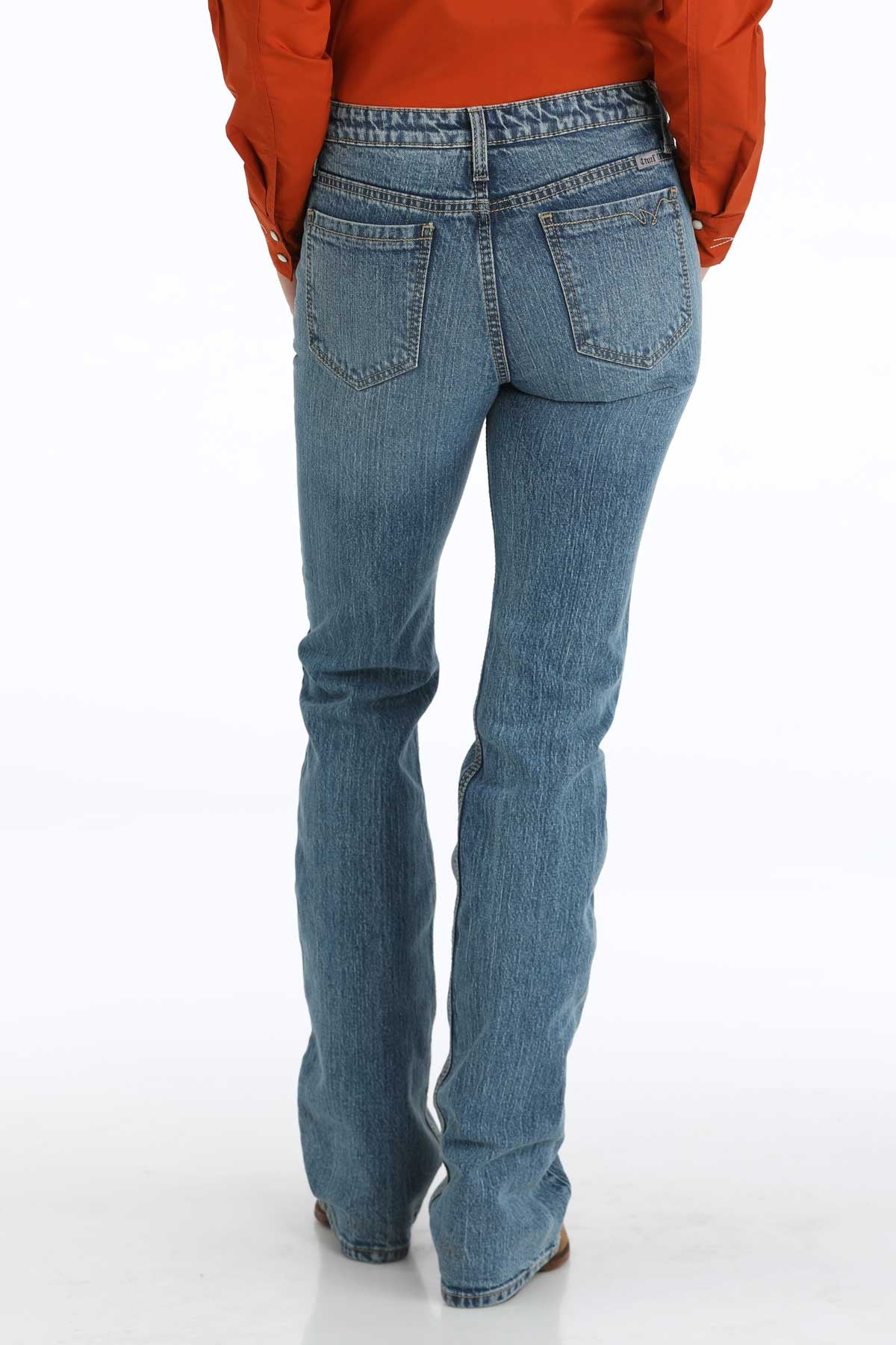 Cruel Girl Women's Hannah Bootcut Jean.