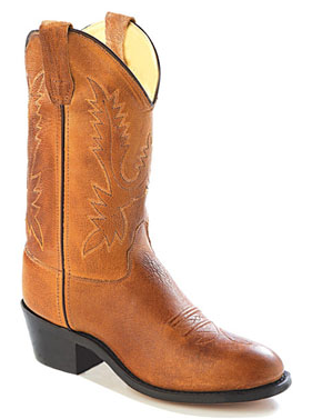 Youth's Old West Western Boot CCY1129G C3