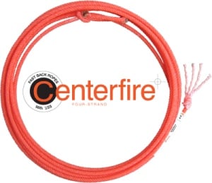 Fast Back 31' Centerfire Head Rope