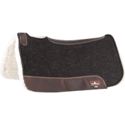 ESP Felt/Fleece 1" Saddle Pad 31X32