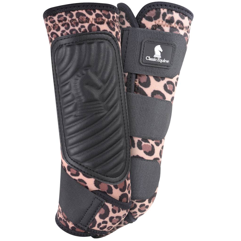 Classic Equine ClassicFit Hind Boots.