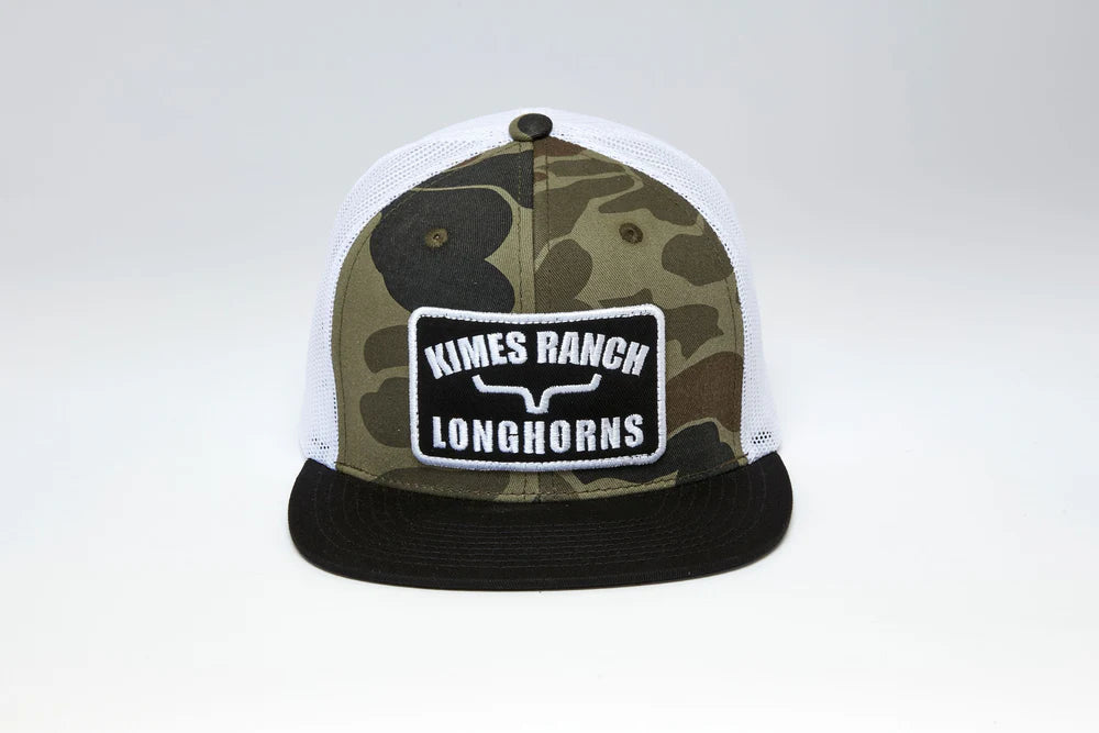 Kimes Ranch Men's  LJC Trucker Cap.