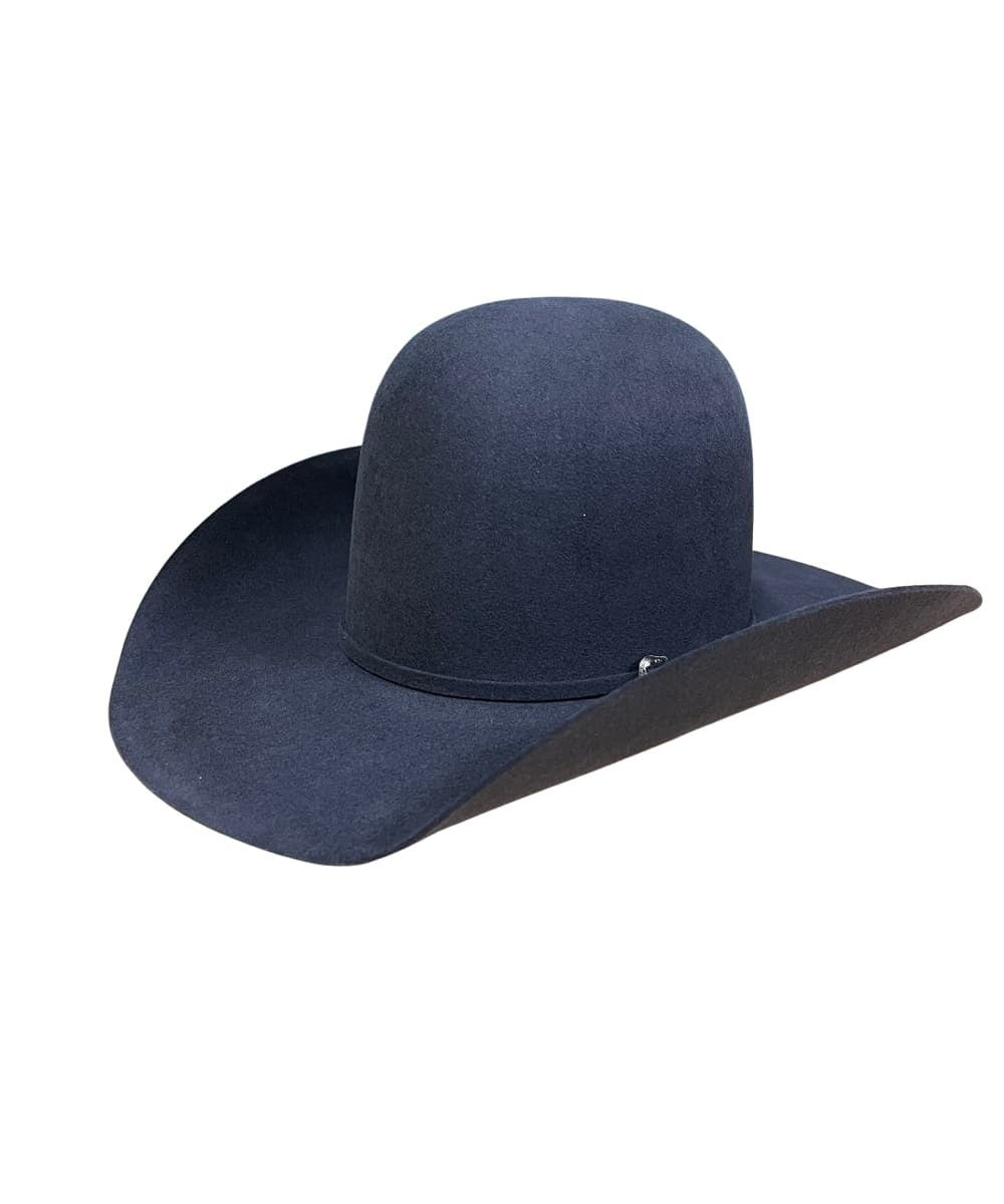 Serratelli 6X Clayton Black Felt Hat