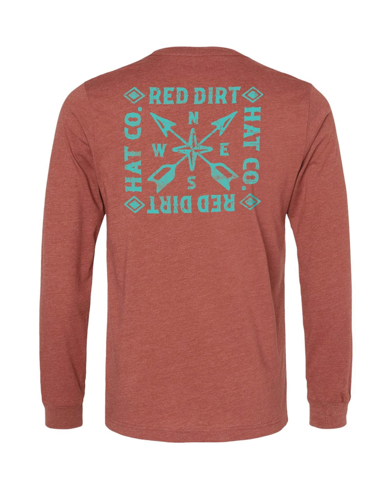 Red Dirt Hat Co. Men's High Noon Tee