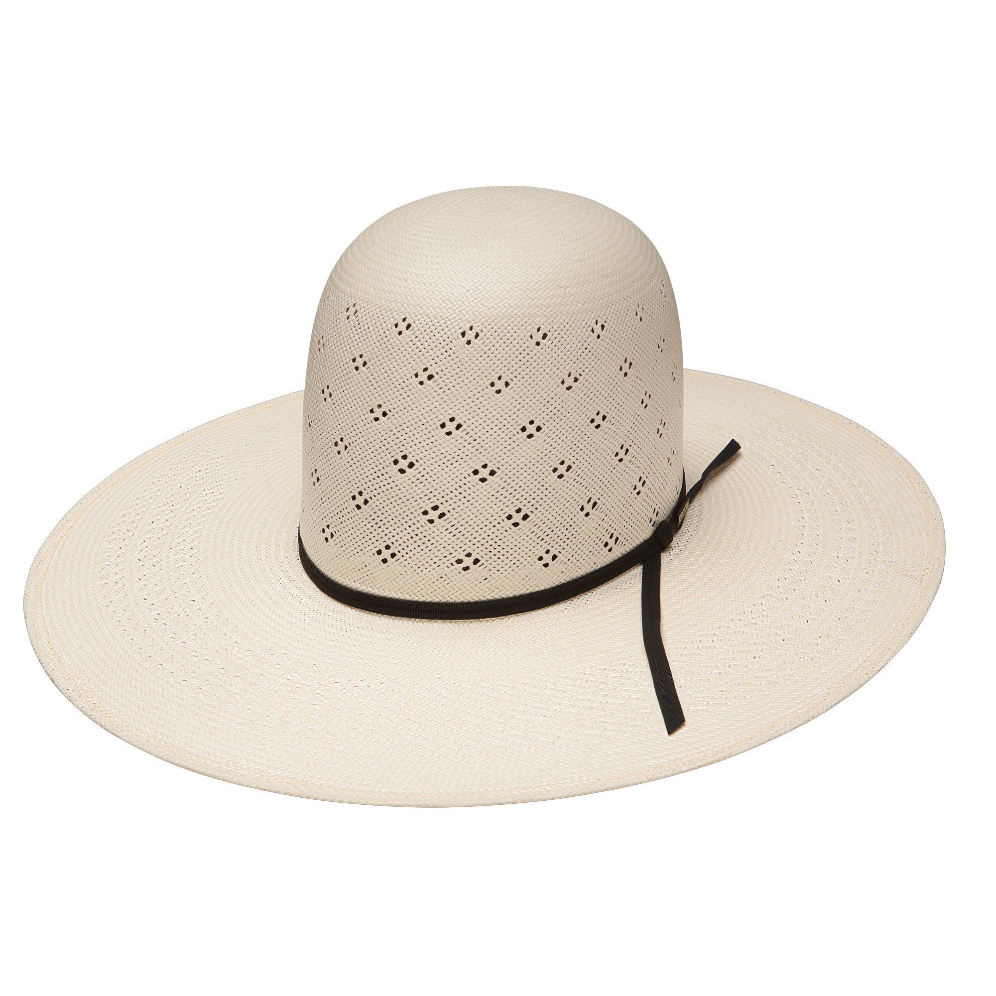 Resistol Conley 20X Straw Hat