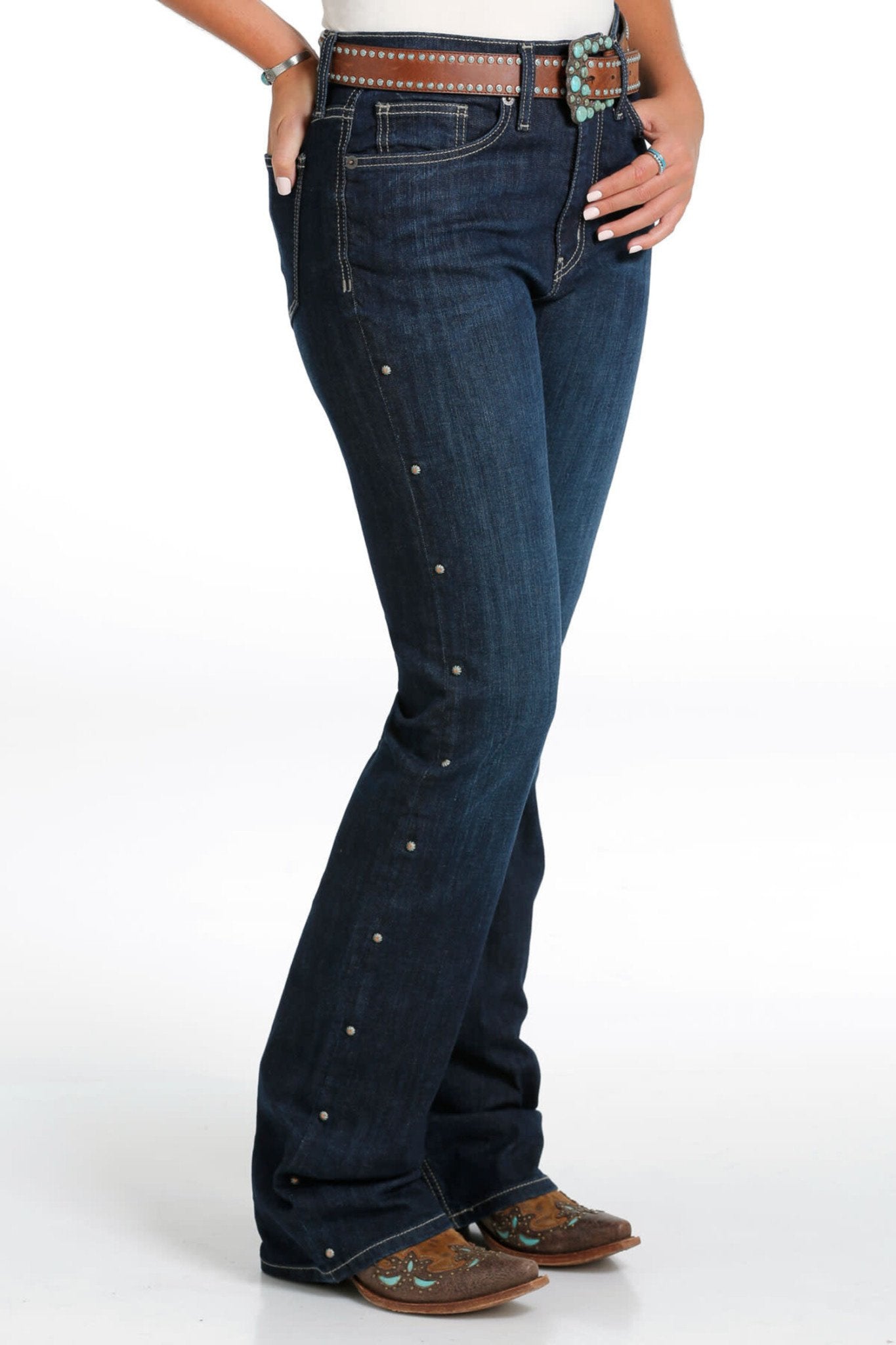 Cruel Girl Skylar Boot Cut Jean.