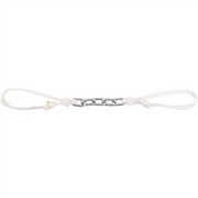 Martin 5 Link Dog Chain Curb Strap