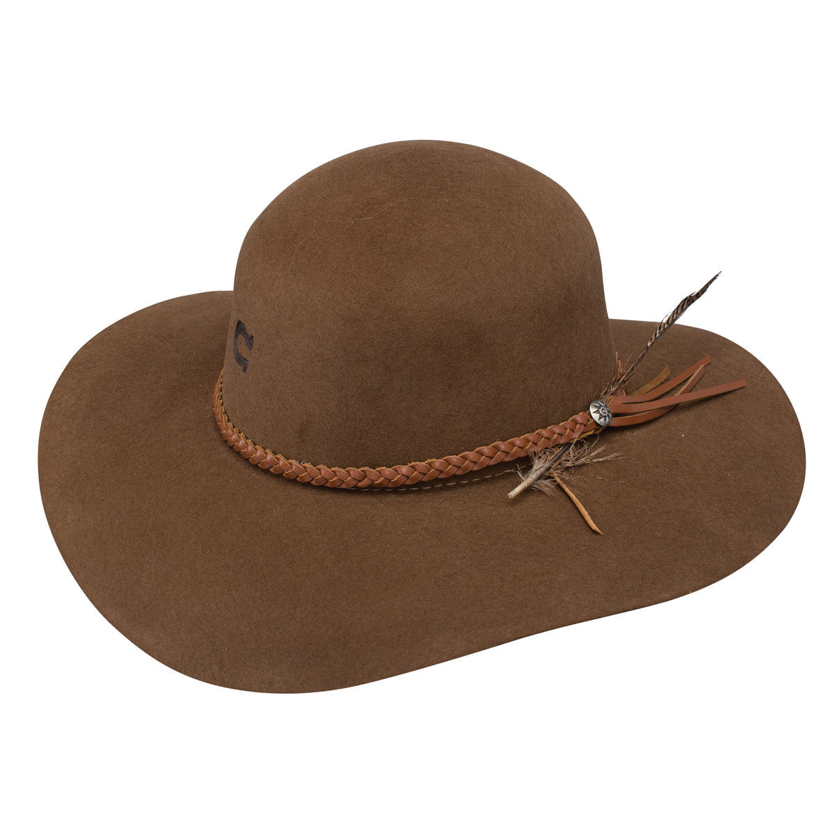 Charlie 1 Horse Wanderlust Hat