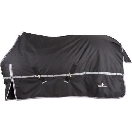 Classic Equine 10K Cross Trainer Winter Blanket Black.