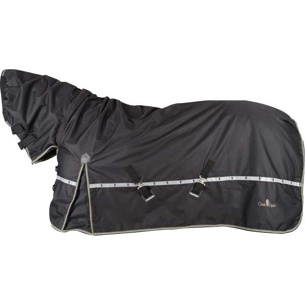 Classic Equine 5K Cross Trainer Hooded Winter Blanket