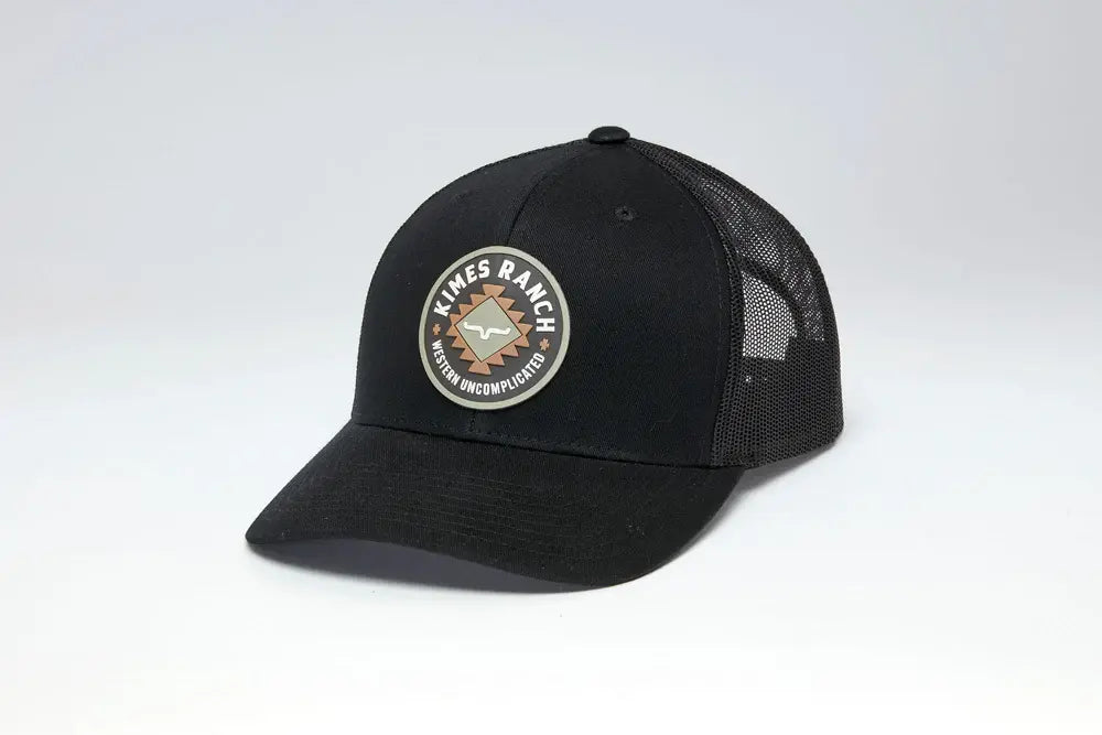 Kimes Ranch Men's Vaughn Cap.