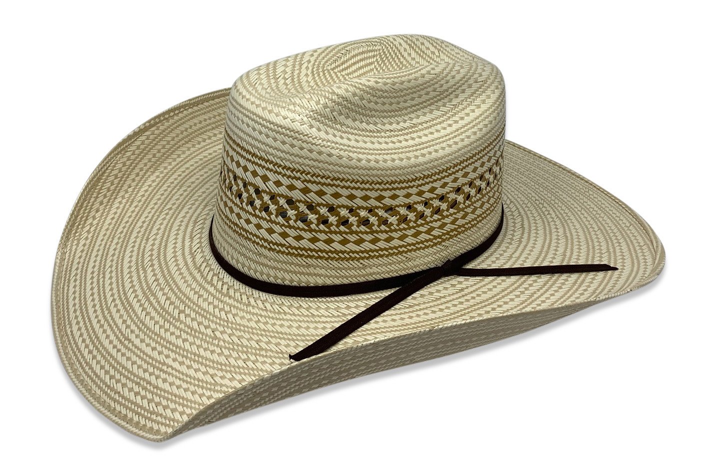 Atwood Dalhart 4.5" Straw Hat