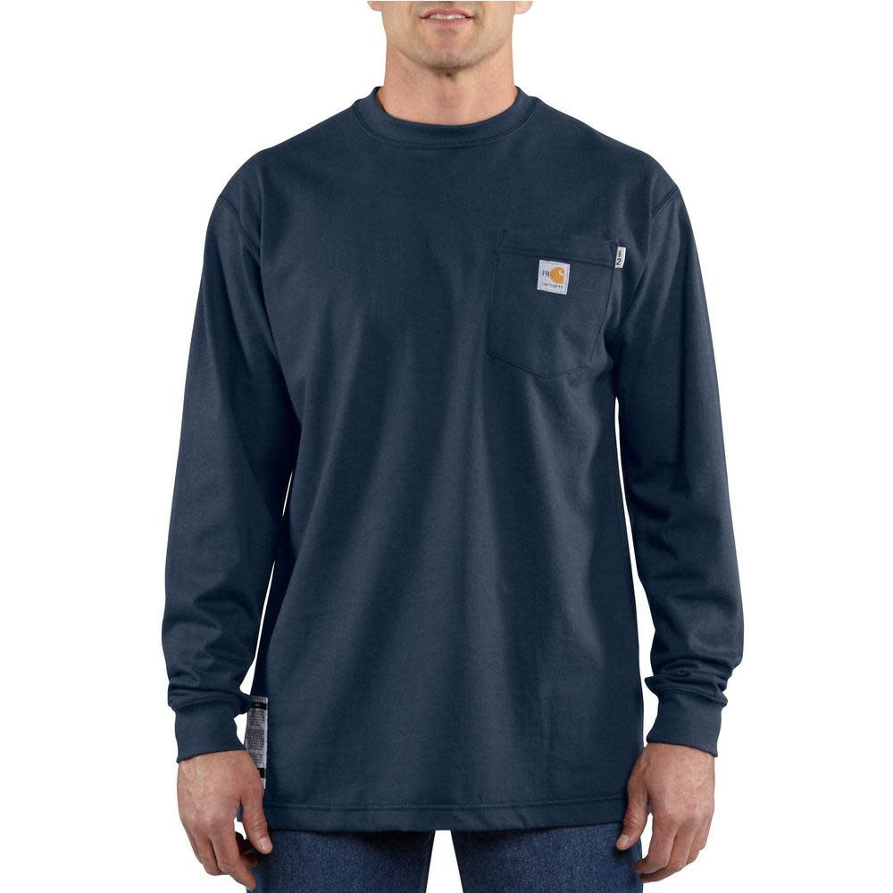 Men's Flame Resistant Force Long Sleeve.