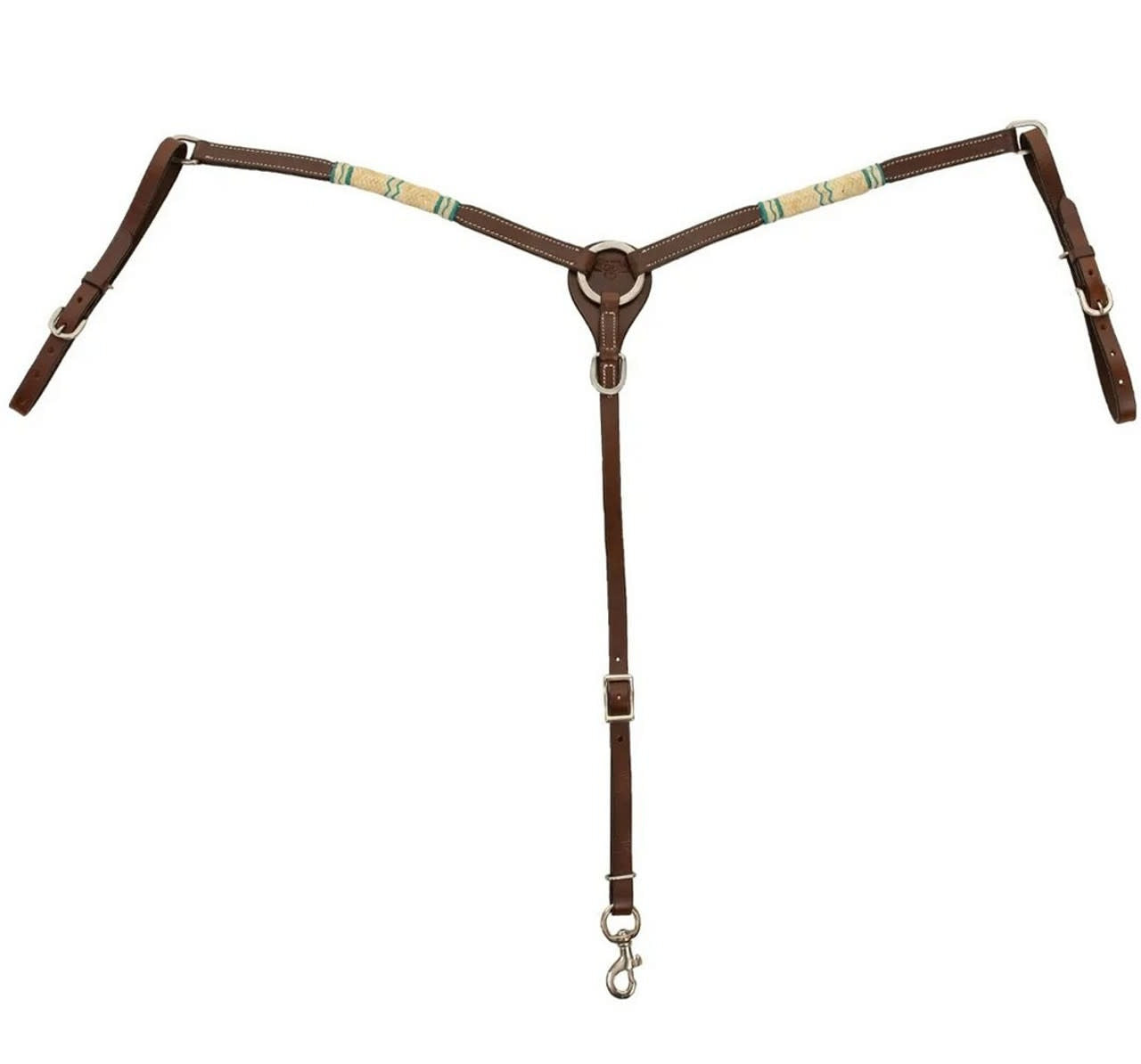 Circle Y Day Money Pony Breastcollar.