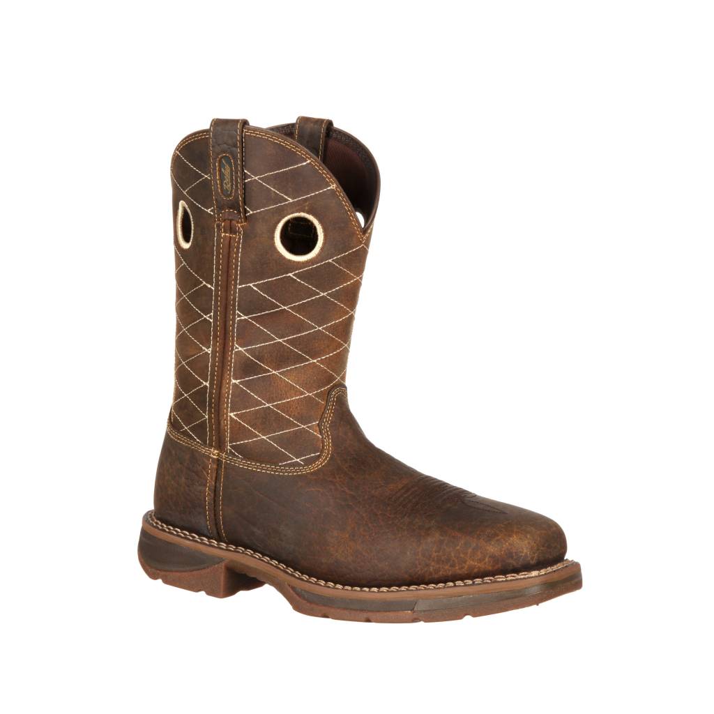 Men's Durango Workin' Rebel Composite Toe Work Boot DB4354.