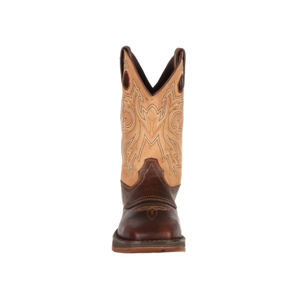 Men's Durango Rebel Saddle Up Western Boot.