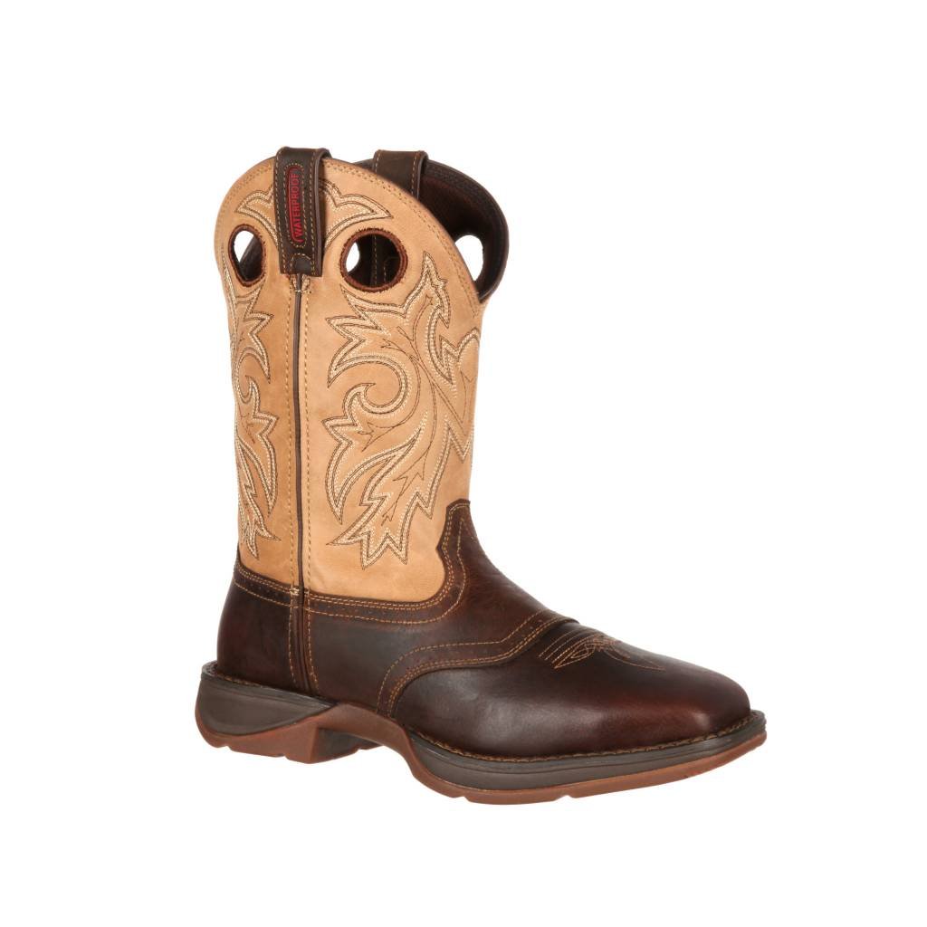 Men's Durango Rebel Saddle Up Western Boot.