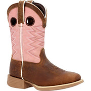 Durango Girl's Pink Rebel Boot