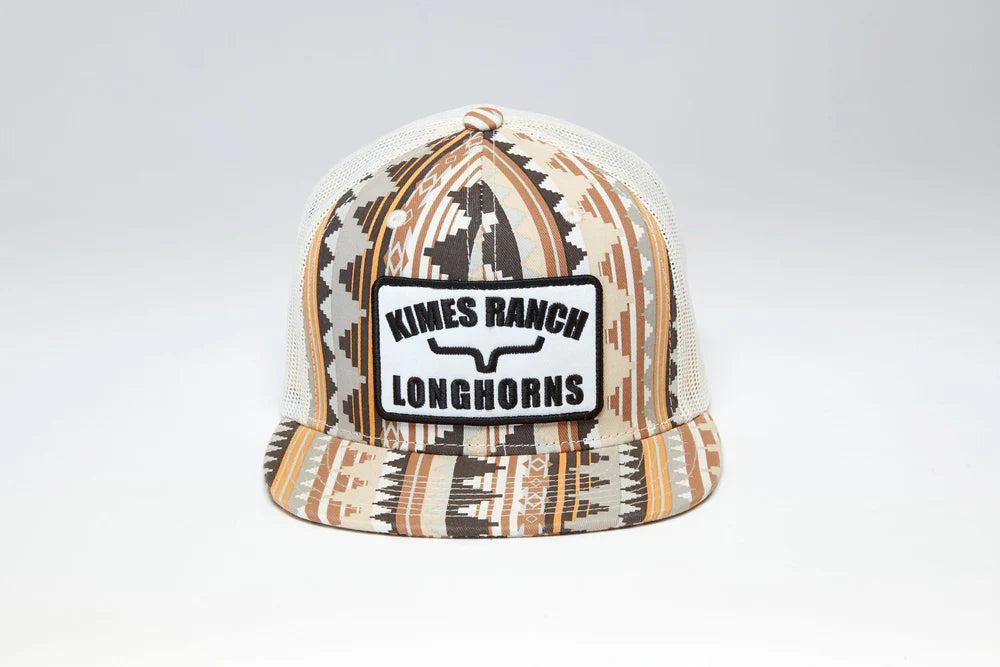 Kimes Ranch LJC Trucker Cap.