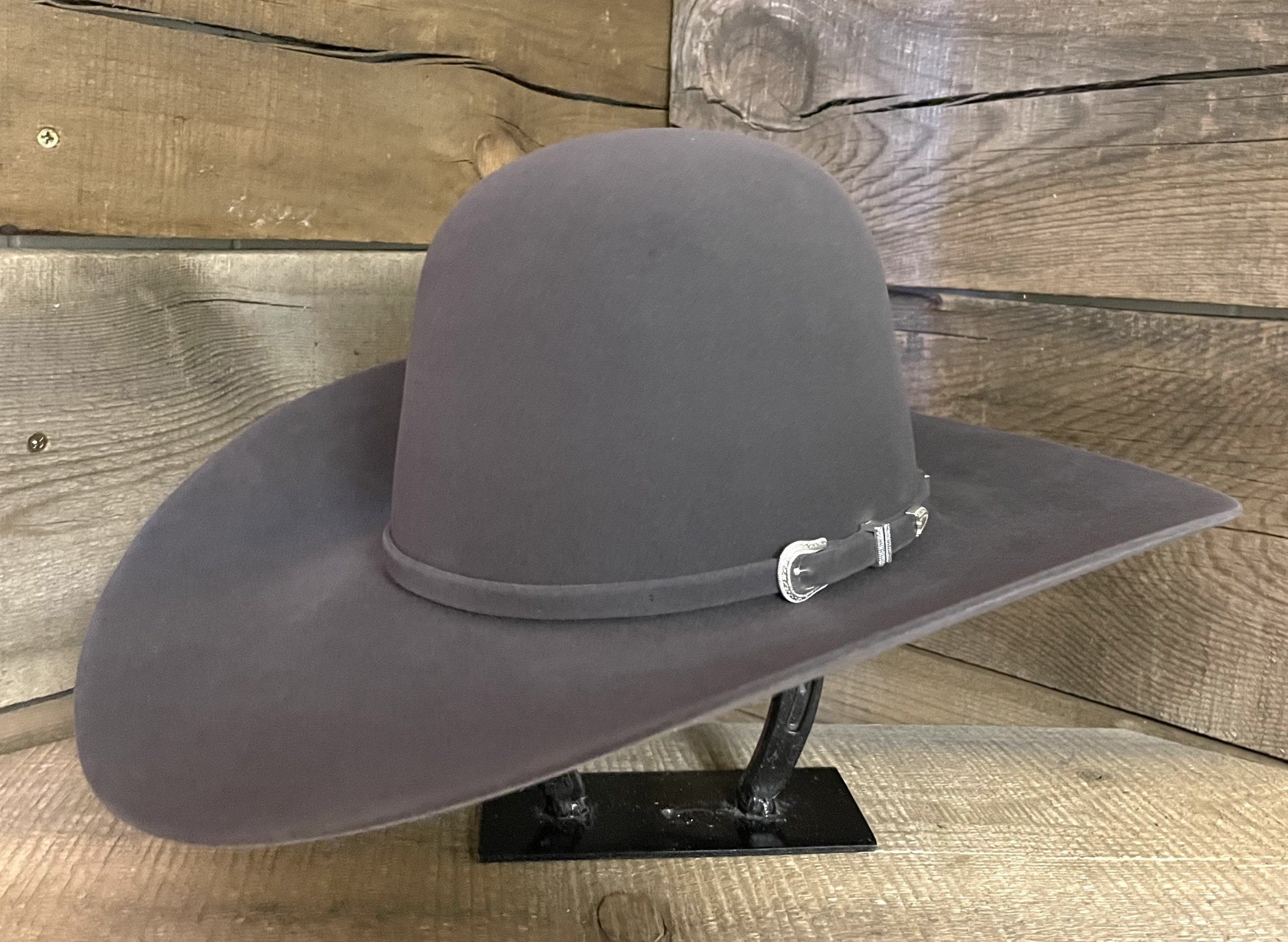 American Hat Co. 7X Steel 4 1/4'' Brim