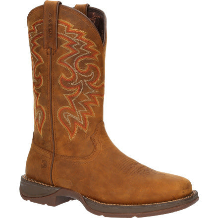 Durango Men's Rebel Waterproof Work Boot.