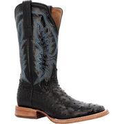 Durango Men's PRCA Full Quill Ostrich Boot