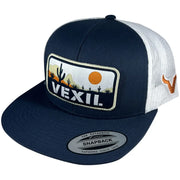 Vexil Desert Heat Navy Cap