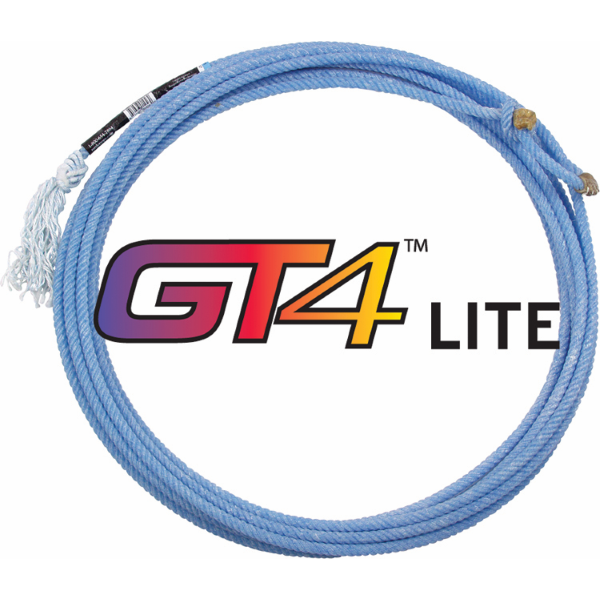 Rattler GT4 Lite 35' Heel Rope