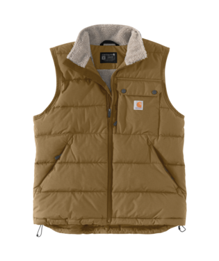 Carhartt Men's Montana Loose Fit Insulated Vest