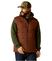 Ariat Men's Crius Insulated Vest