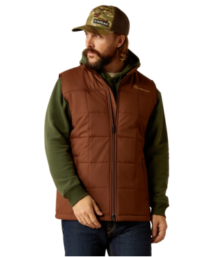 Ariat Men's Crius Insulated Vest