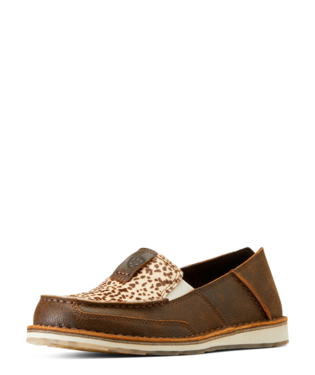 Ariat Women's Cheetah Vintage Cruiser.