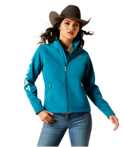 Ariat Women's New Team Softshell Jacket