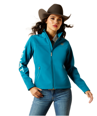 Ariat Women's New Team Softshell Jacket