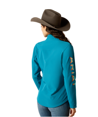 Ariat Women's New Team Softshell Jacket.