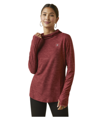 Ariat Women's Laguna Hoodie Shirt.