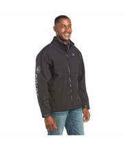 Ariat Men's Logo 2.0 Softshell Jacket