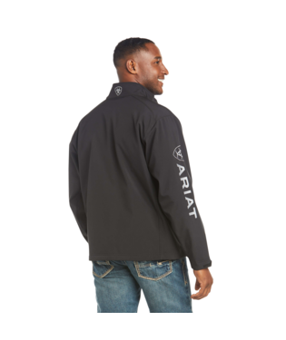 Ariat Men's Logo 2.0 Softshell Jacket