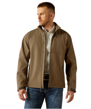 Ariat Men's Logo 2.0 Softshell Jacket