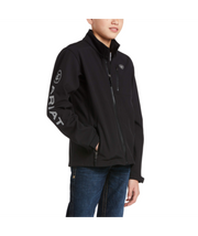 Ariat Boy's Logo 2.0 Softshell Jacket