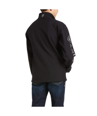 Ariat Boy's Logo 2.0 Softshell Jacket