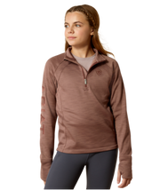 Ariat Girl's Youth TEK Team 1/2 Sweatshirt