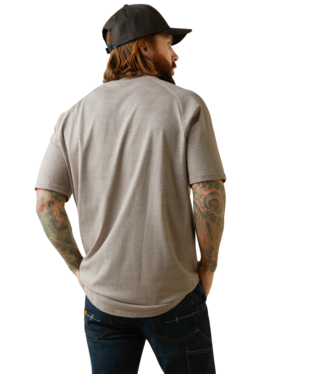 Ariat Men's Rebar Cotton Strong Tee