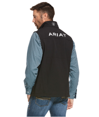 Ariat Men's Logo 2.0 Softshell Vest