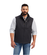 Ariat Men's Grizzly Canvas Vest