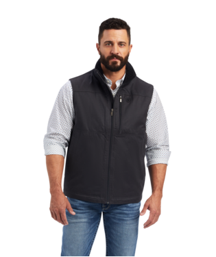 Ariat Men's Grizzly Canvas Vest