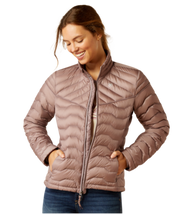 Ariat Women's Ideal Down Purple Dove Jacket