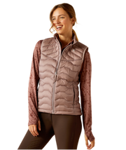 Ariat Women's Ideal Down Purple Dove Vest