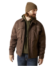 Ariat Men's Grizzly 2.0 Canvas Conceal Carry Jacket